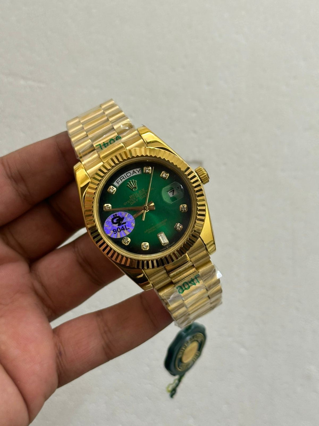 Rolex Day-Date Black