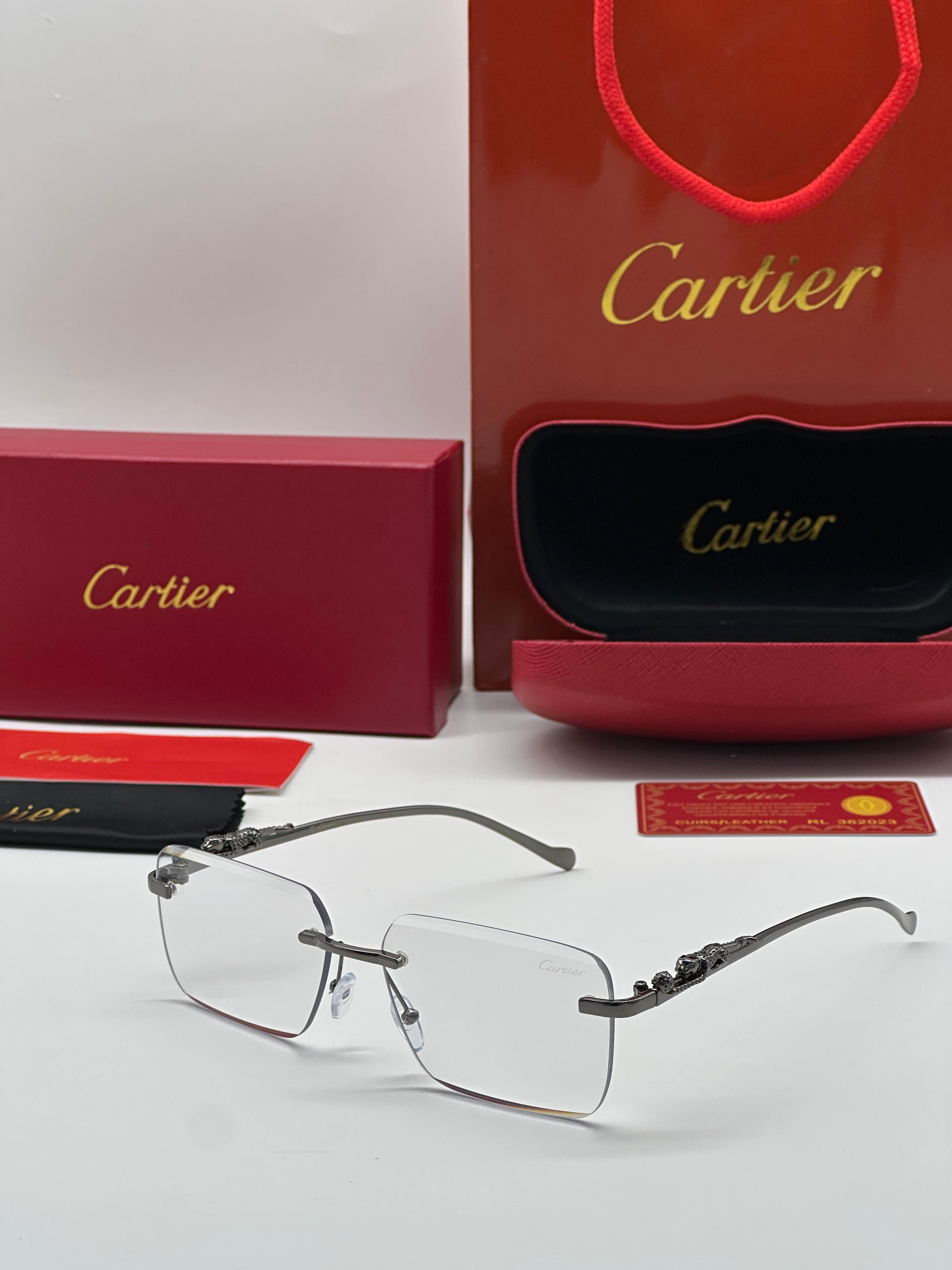 Cartier Frames
