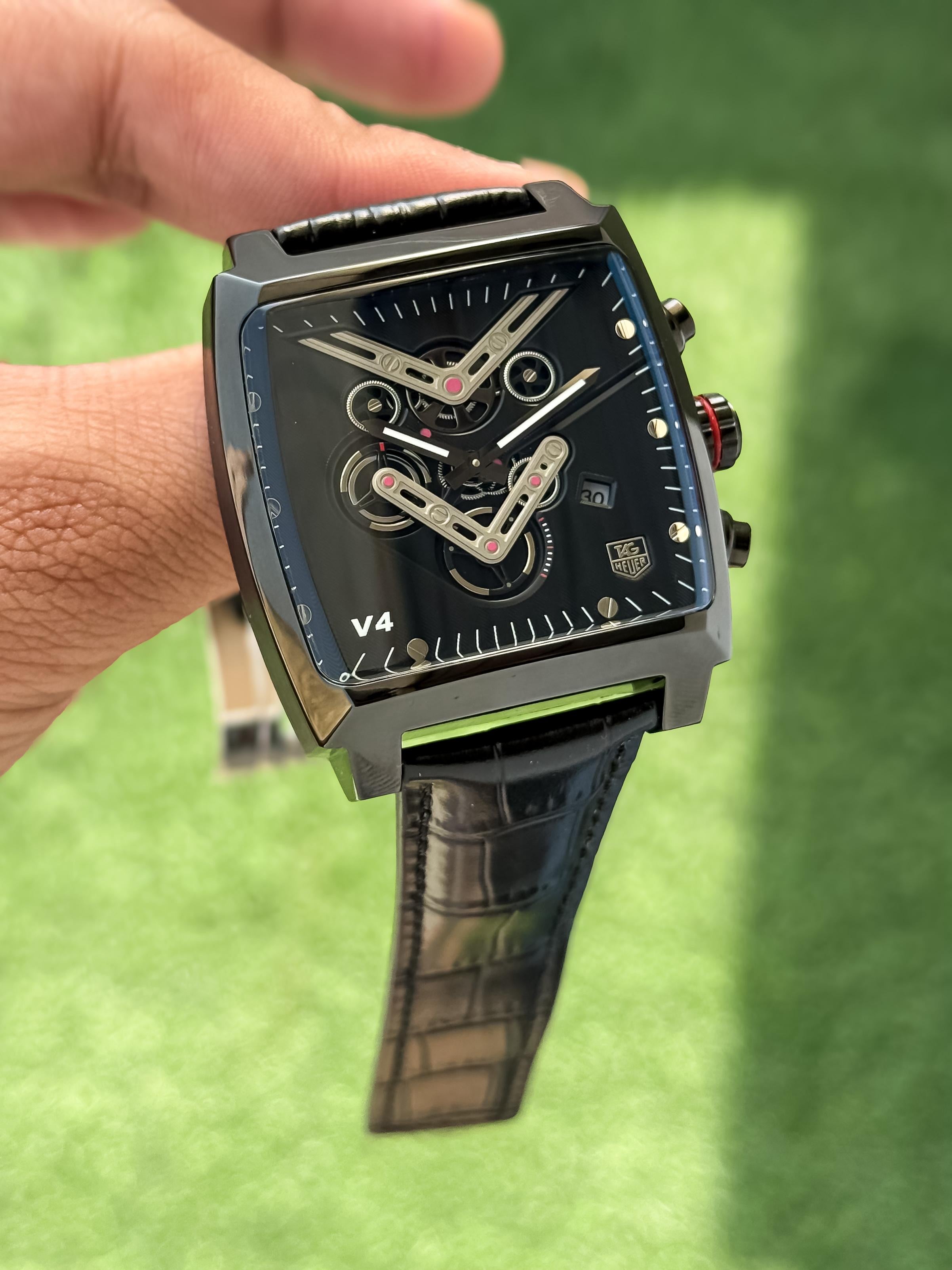 Tag Heuer V4
