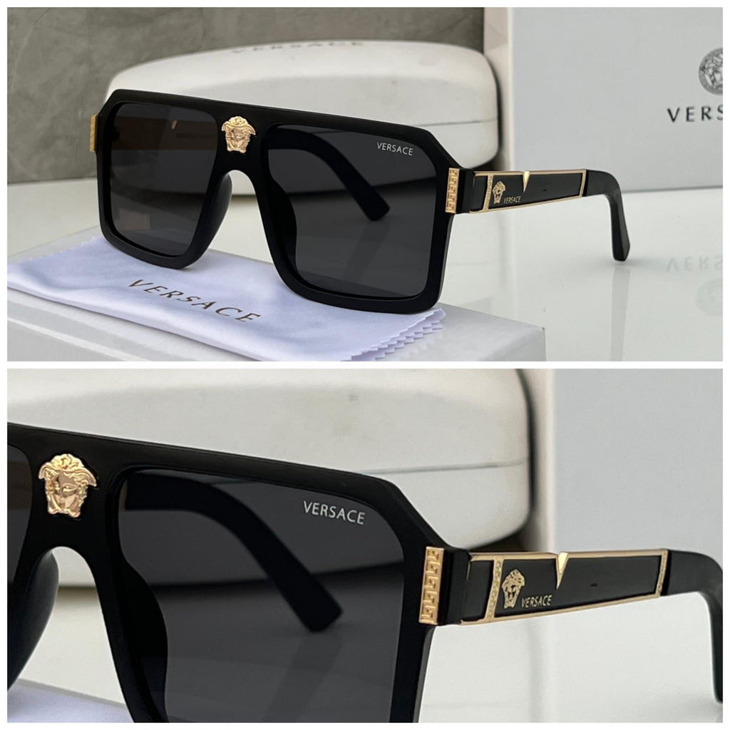 Versace Unisex Sunglasses