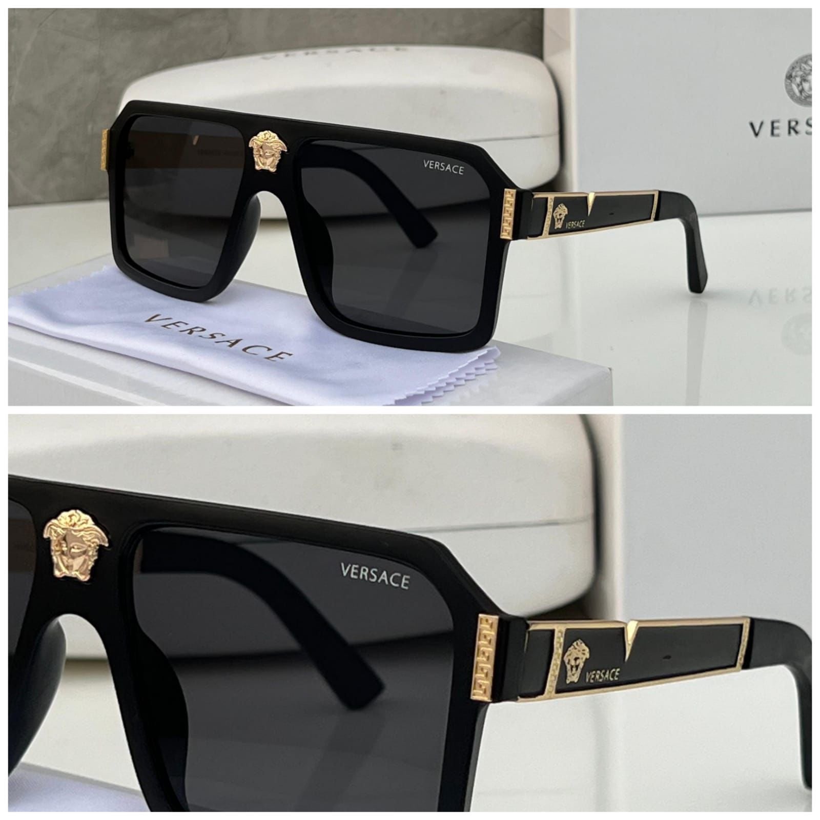 Versace Unisex Sunglasses