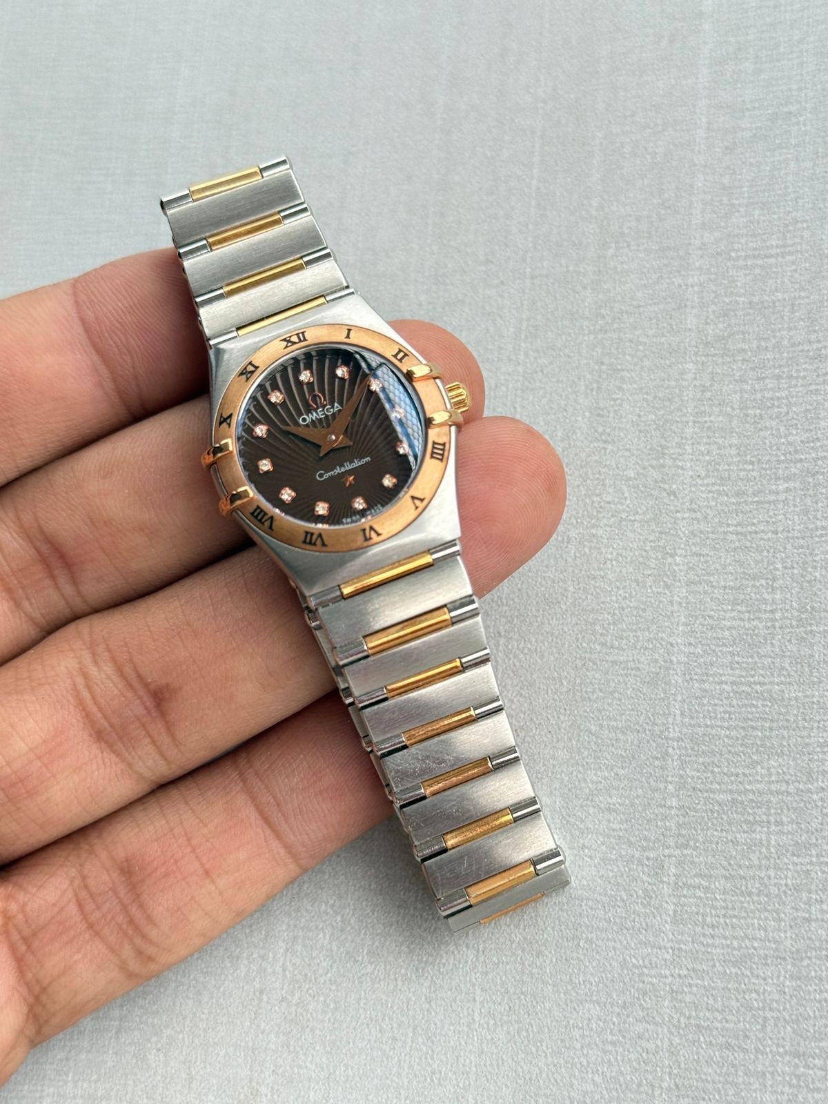 Omega Constellation