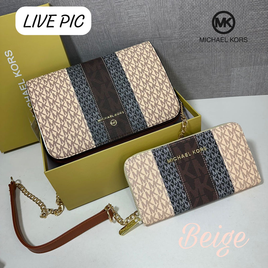 Michael Kors 2Pc Combo