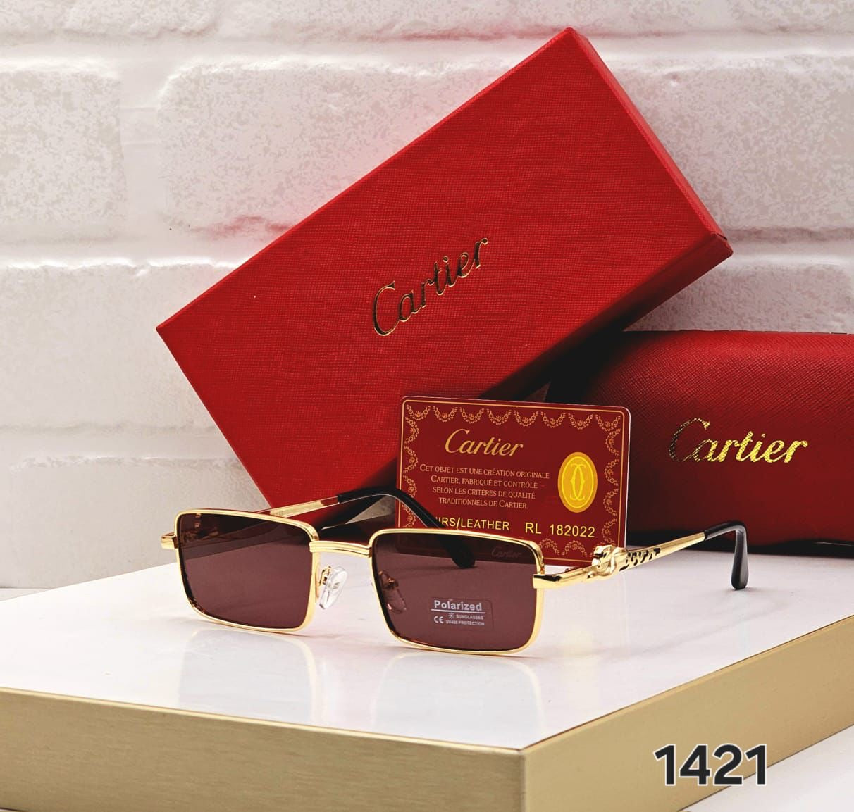 Cartier Sunglasses