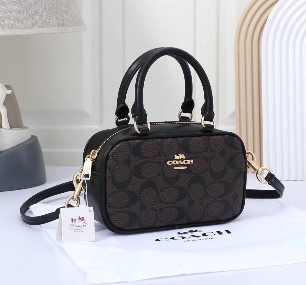 Coach Satchel Crossbody Bag