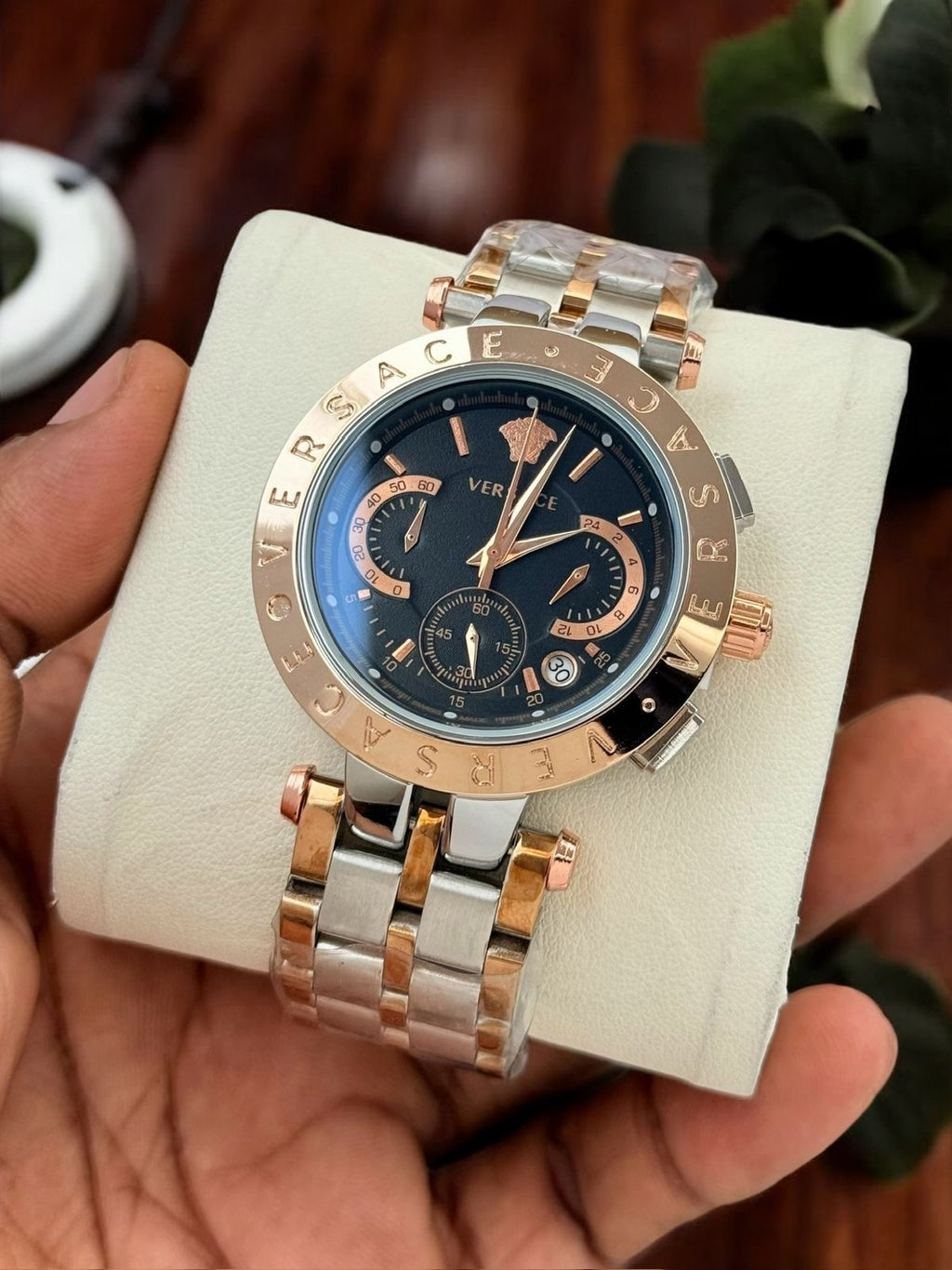 Versace Chronograph