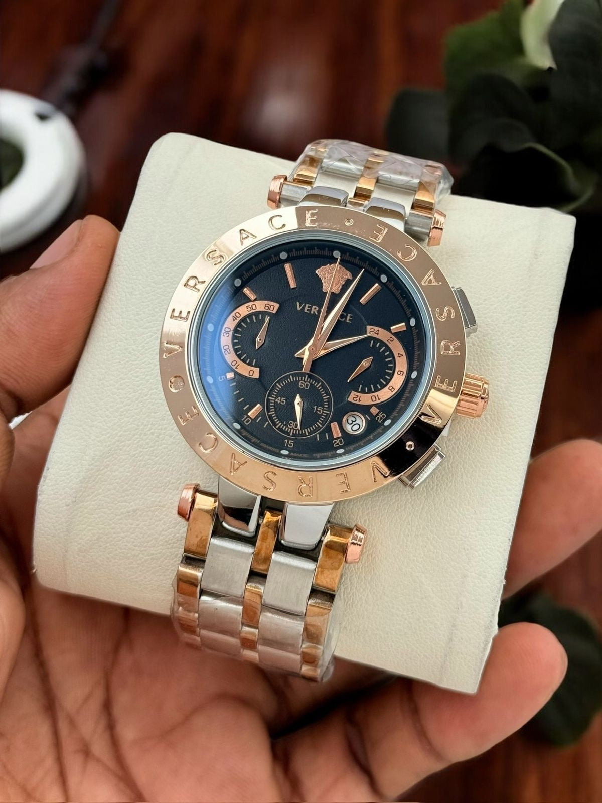 Versace Chronograph