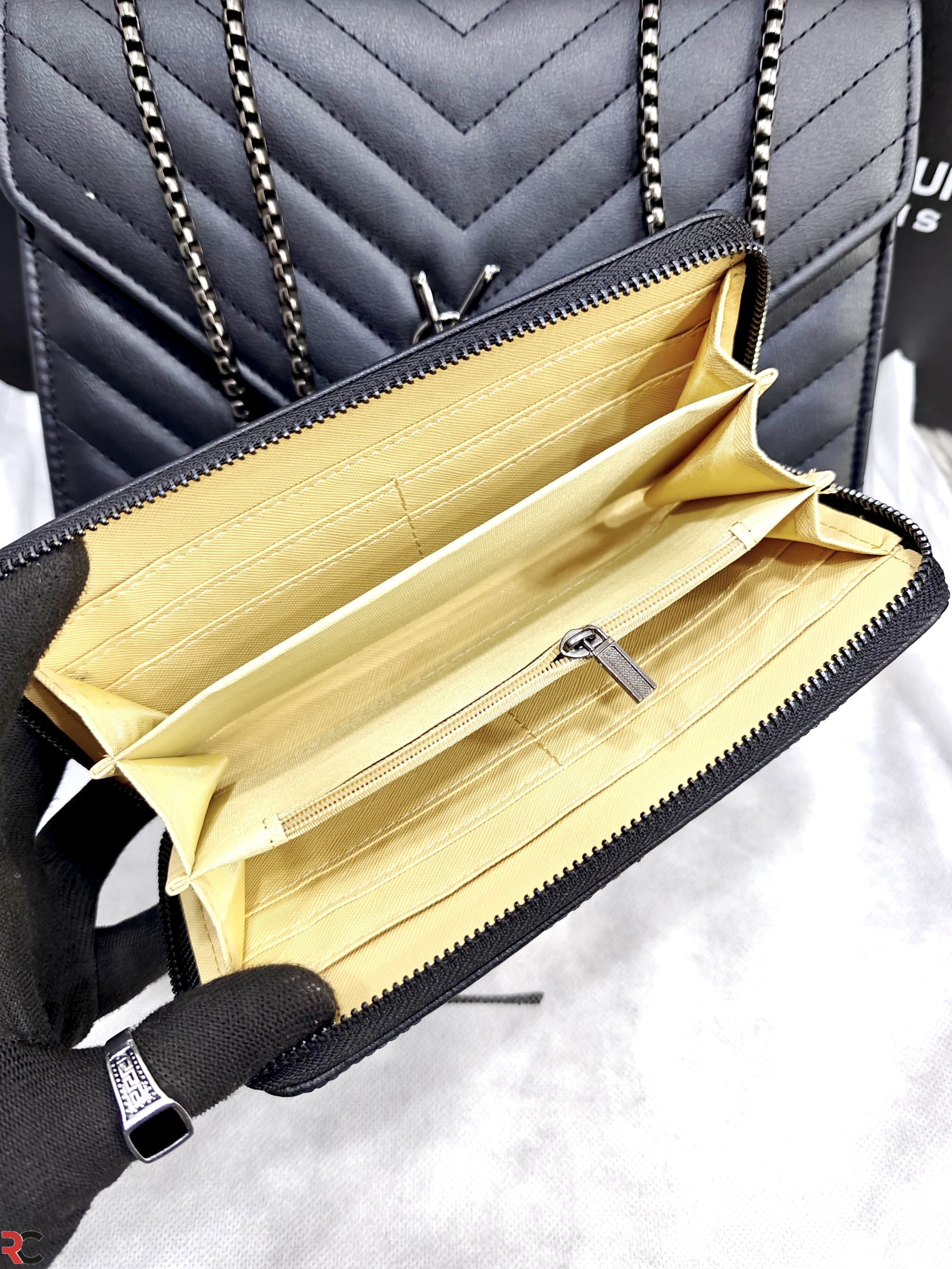 Ysl Envelop Sling