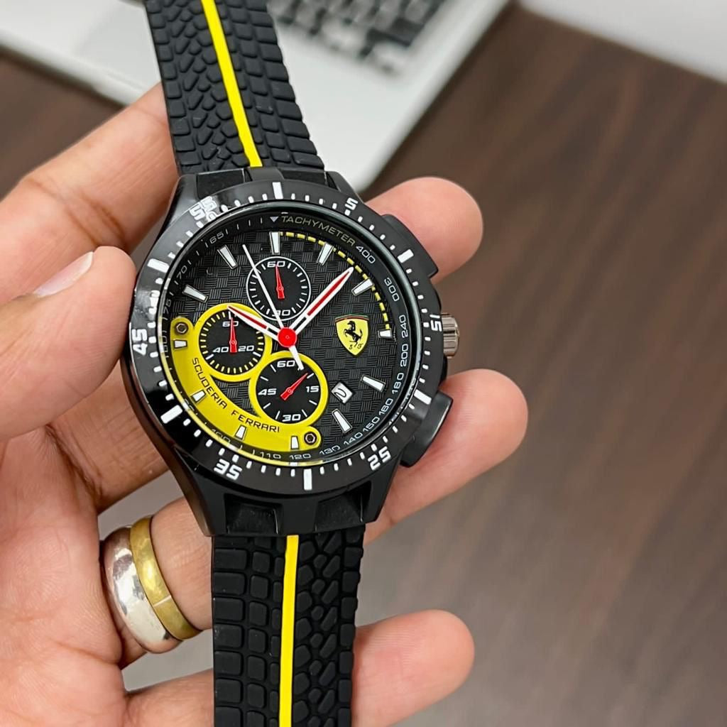 Scuderia Ferrari Race