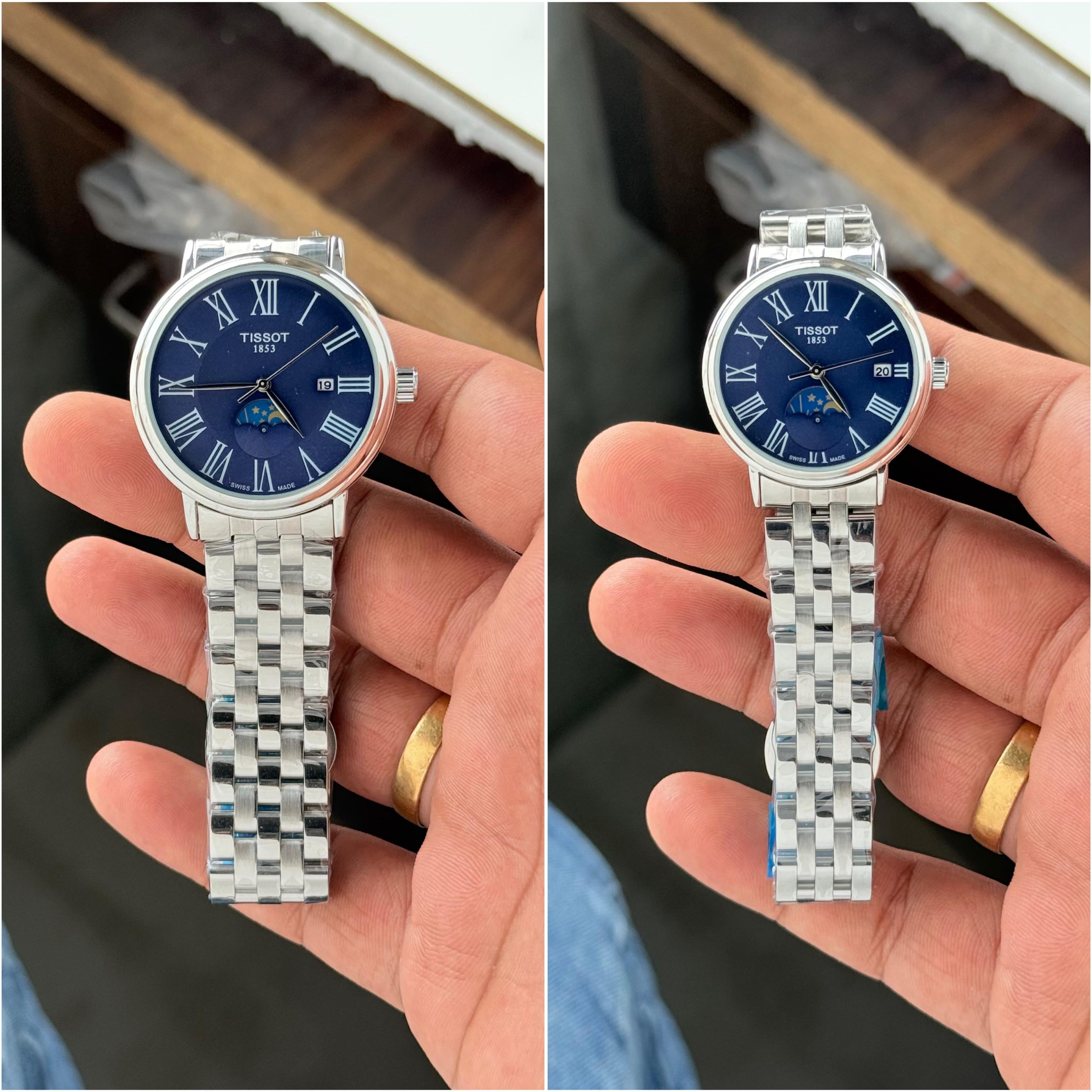 Tissot Sun-Moon Edition