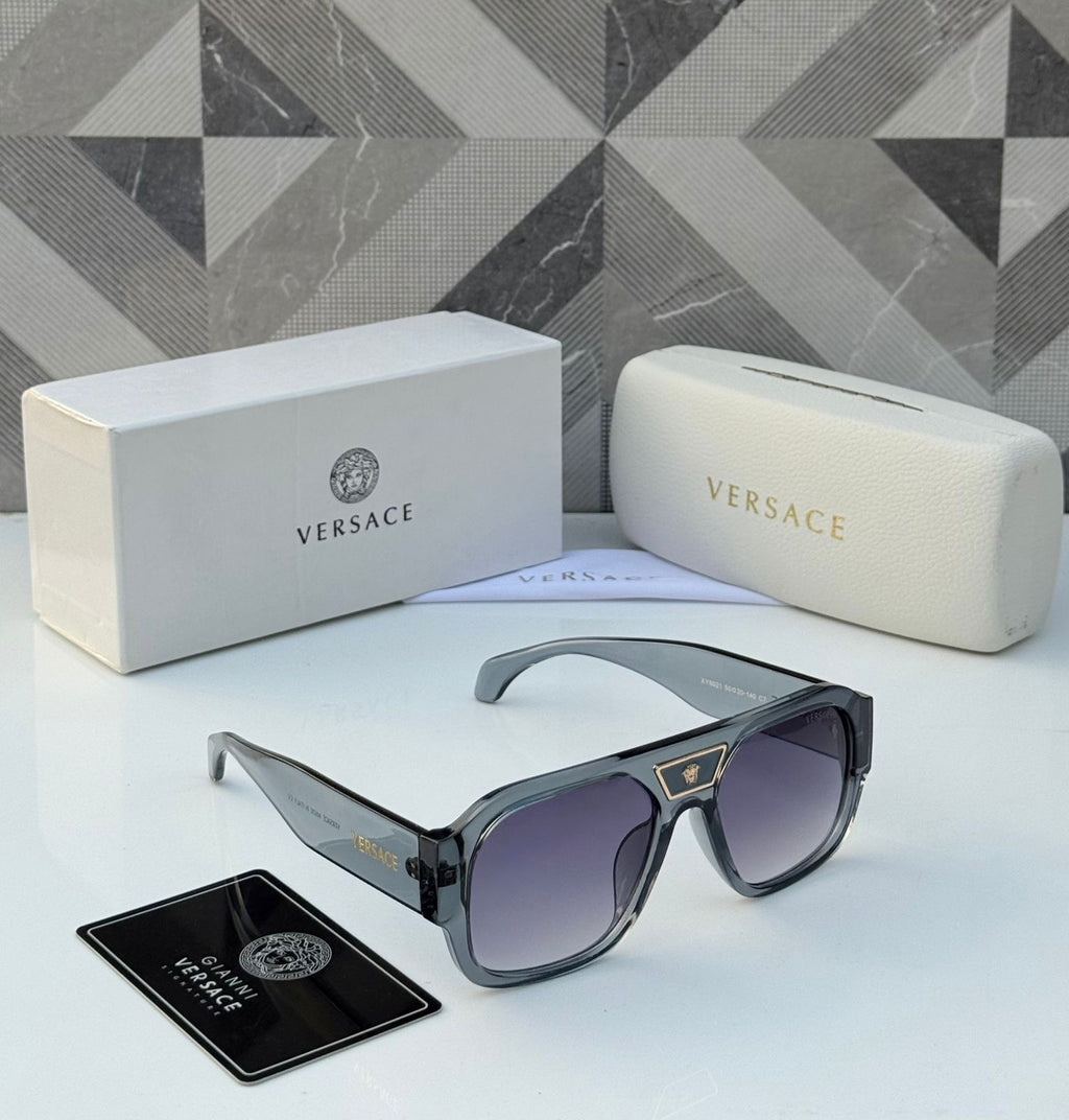 Versace Unisex Sunglasses
