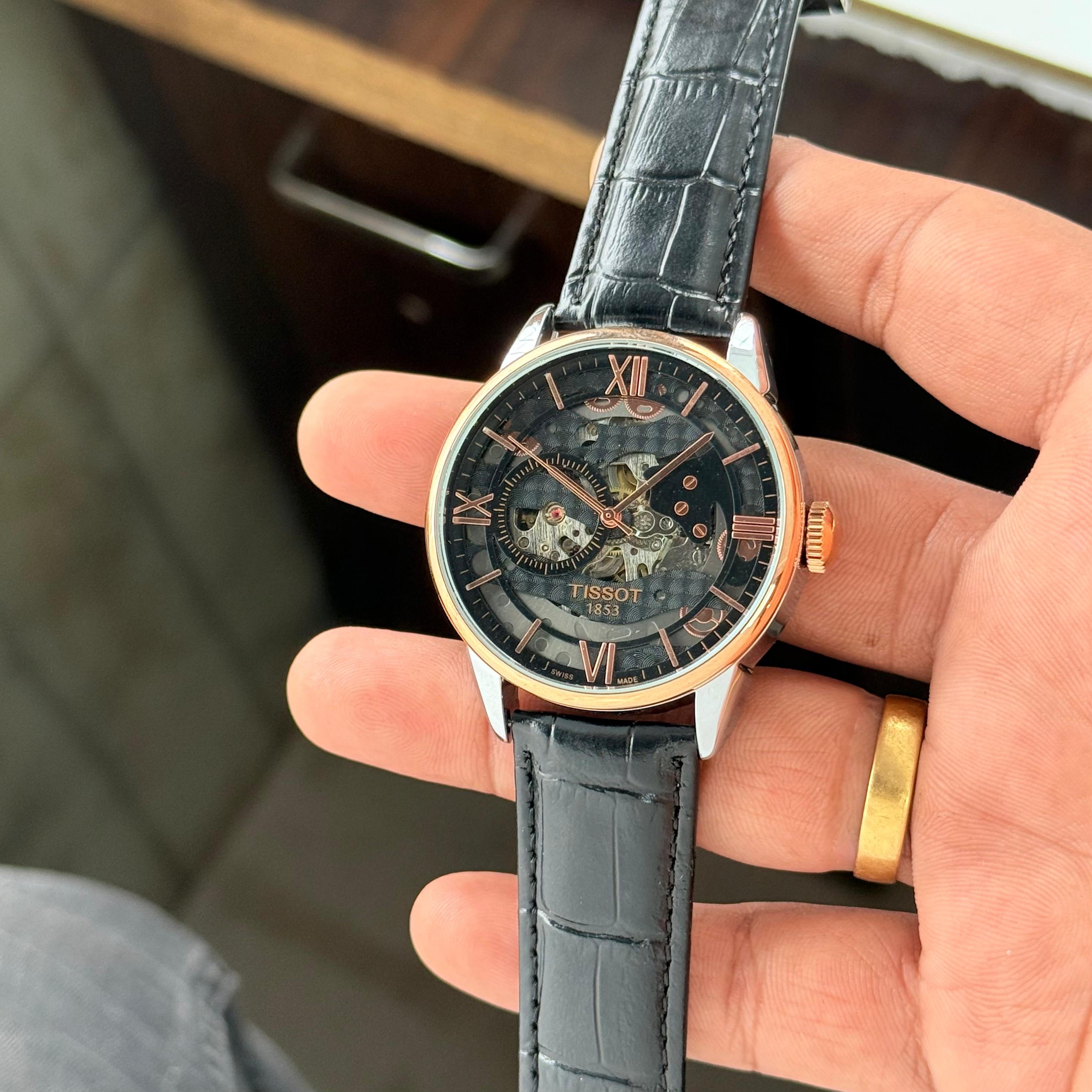 Tissot Lelocle Automatic