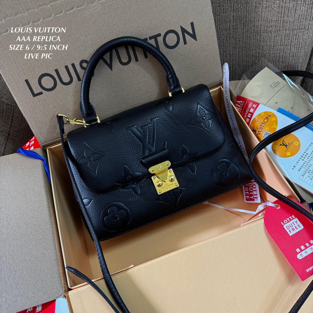 Louis Vuitton Madeleines