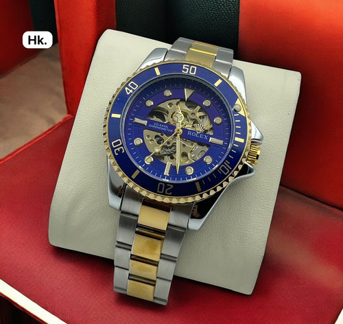 Rolex Skeleton