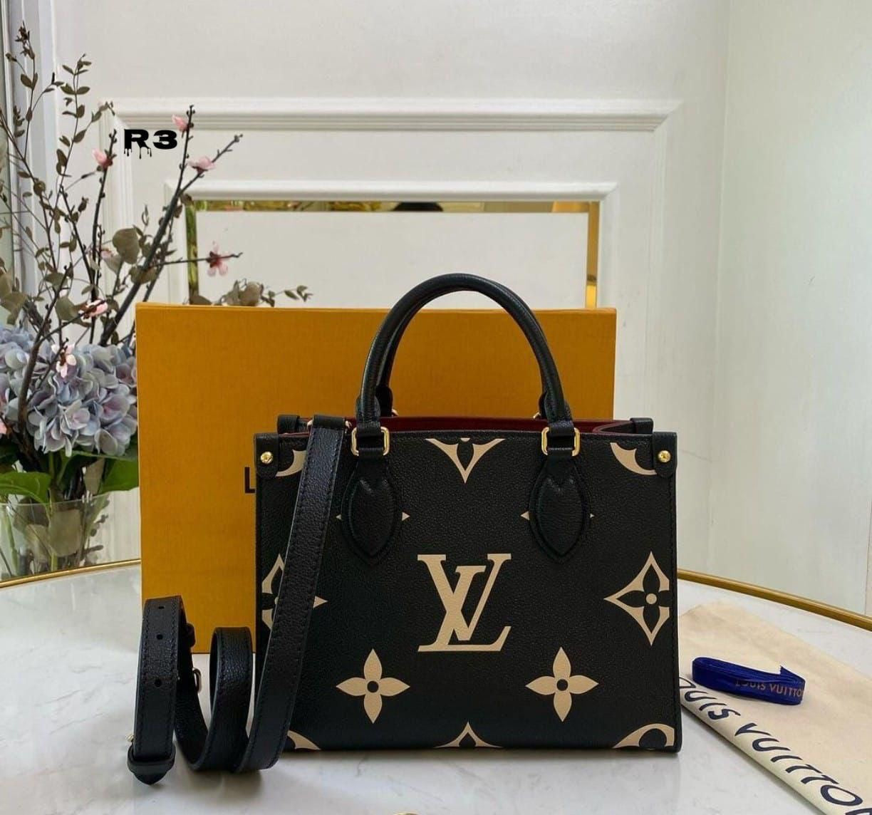 Louis Vuitton On The Go Pm