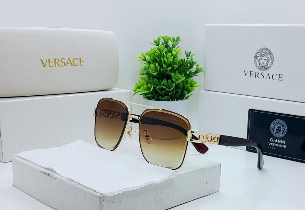 Versace Unisex Sunglasses