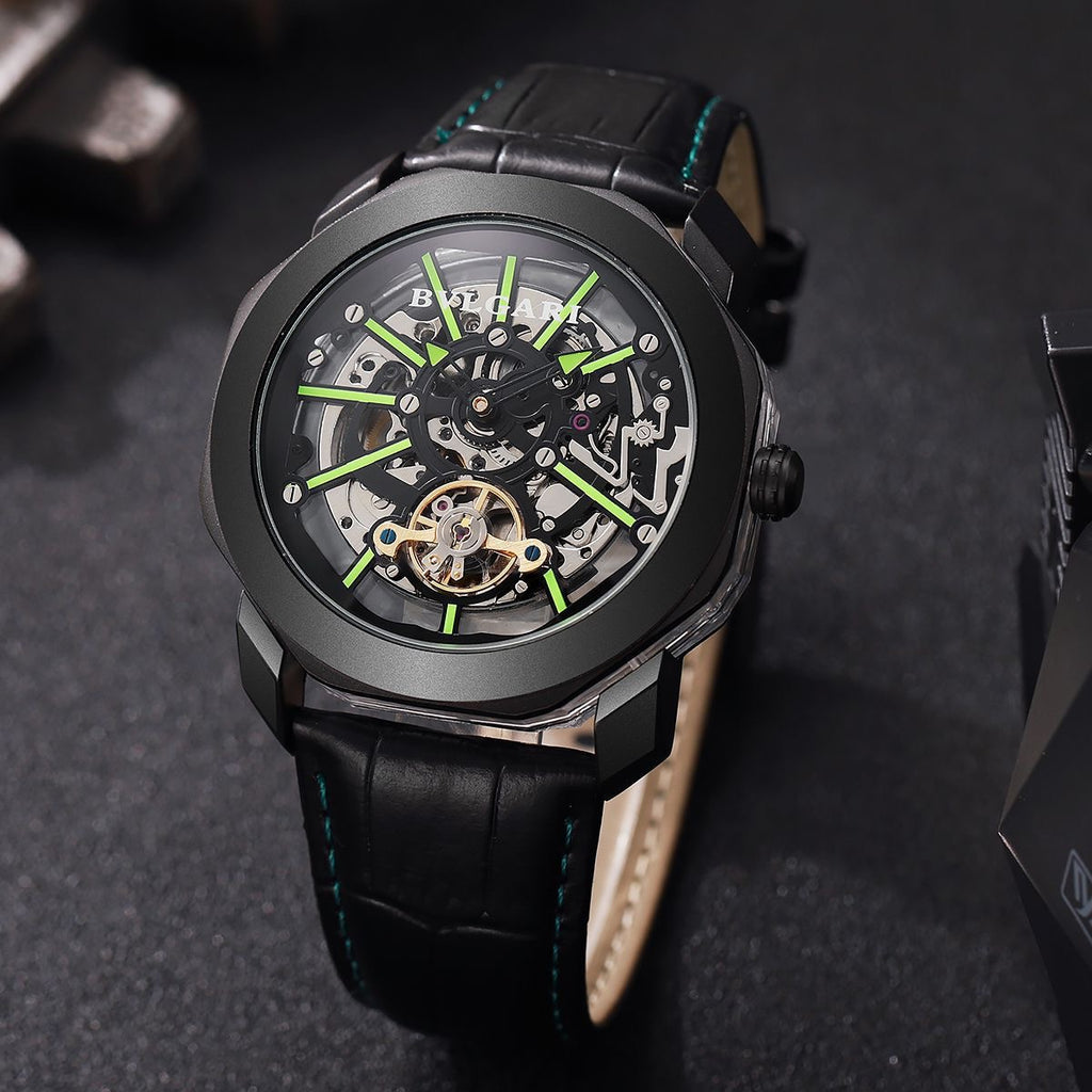 Bvlgari Octo Roma Tourbillon