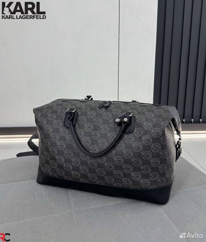 Karl Lagerfeld Duffel Bag