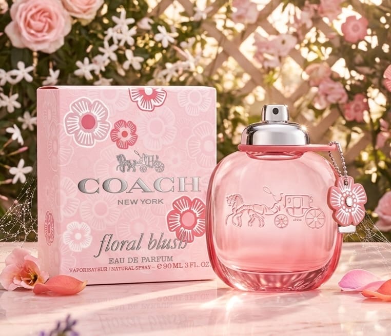Coach Floral Blush Imported Perfume