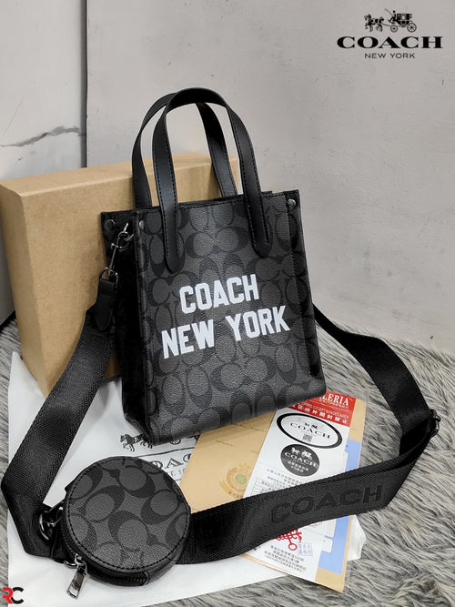 Coach Relay Tote Bag