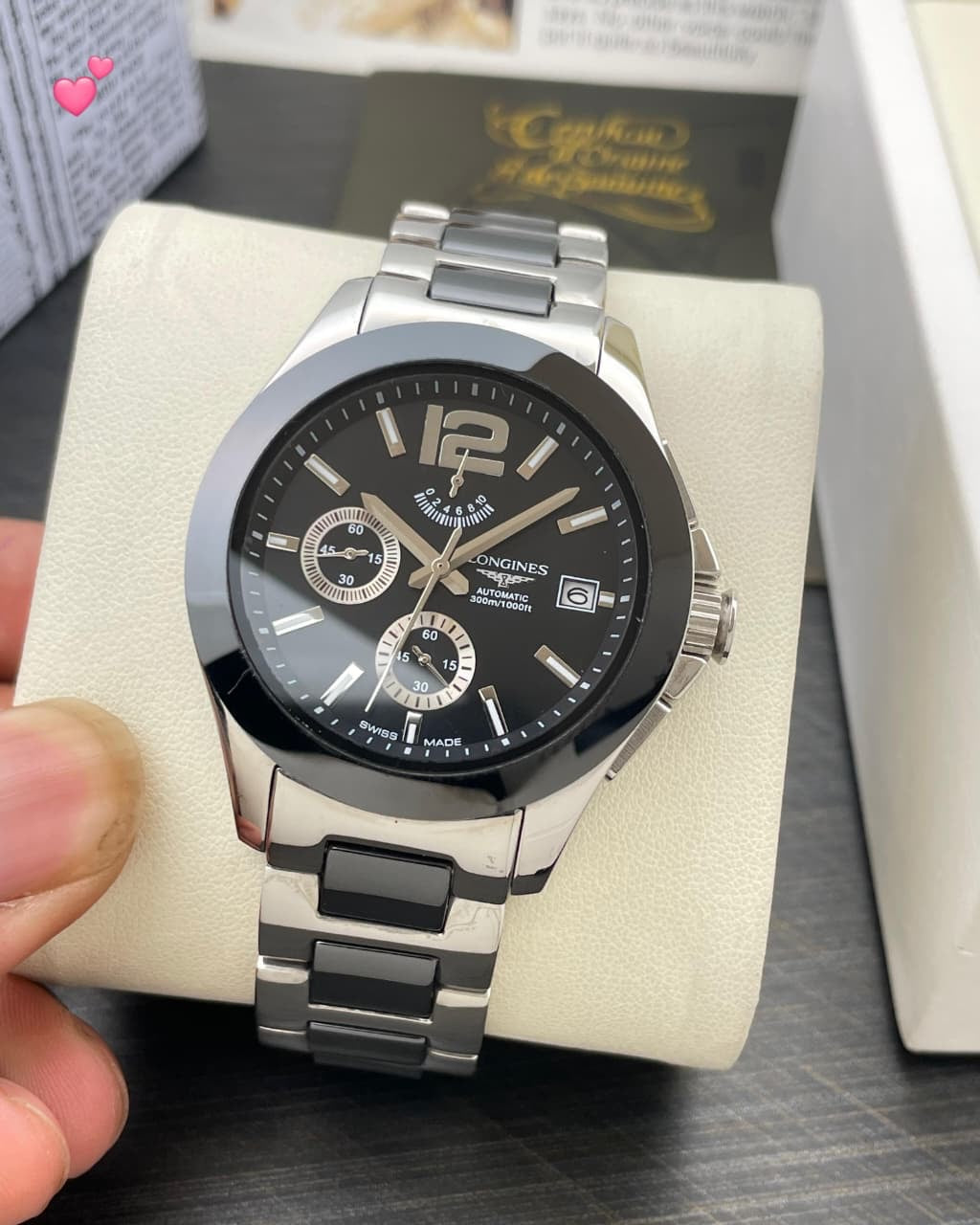 Longines Chronograph