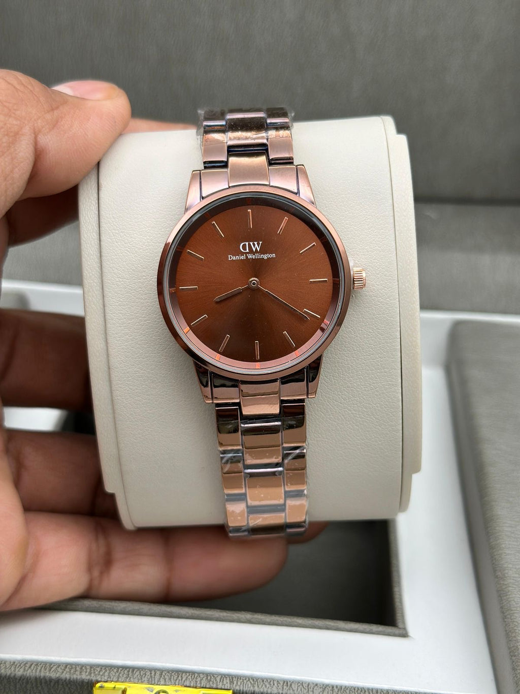 Daniel Wellington Iconic Link
