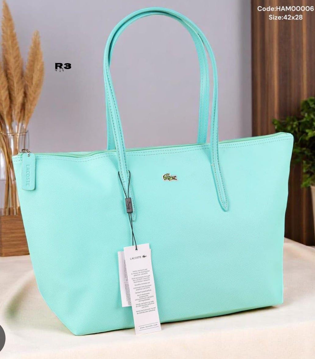 Lacoste Tote Bag