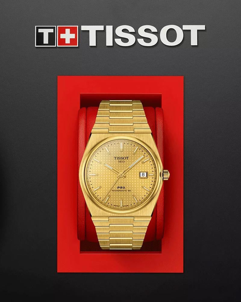 Tissot PRX Powermatic 80