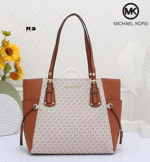 Michael Kors Multicolour Tote Bag