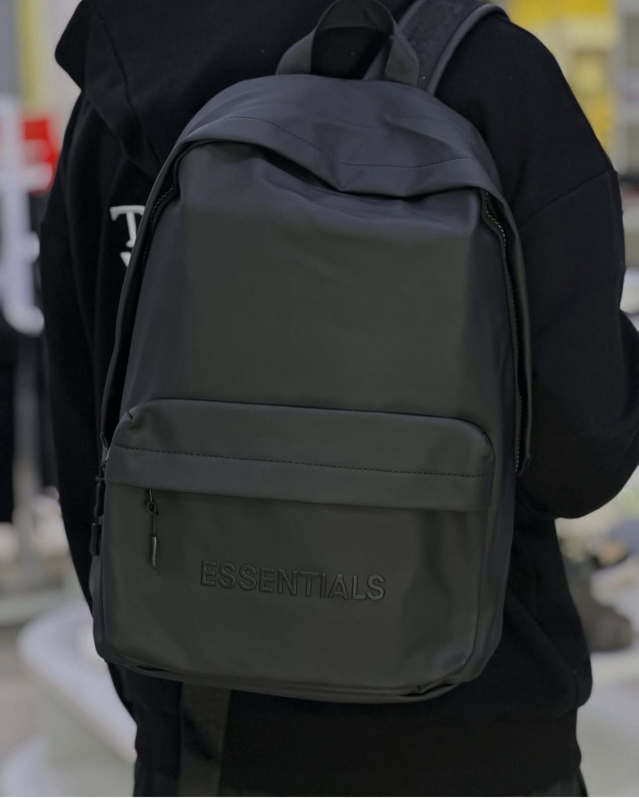 Essentials Backpack