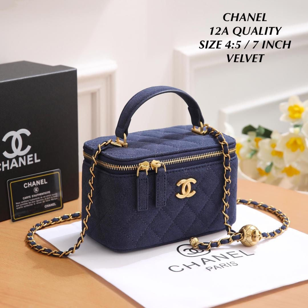 Chanel Vanity Sling