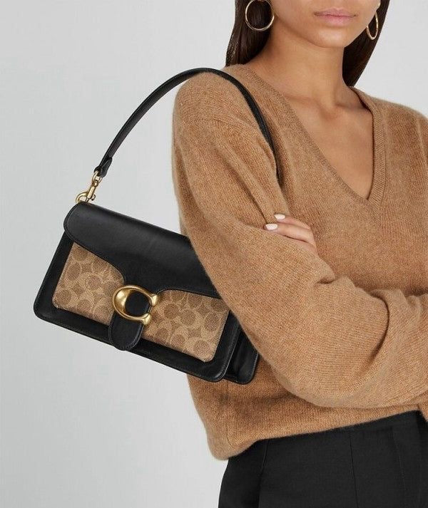 Coach Tabby Signature Bag