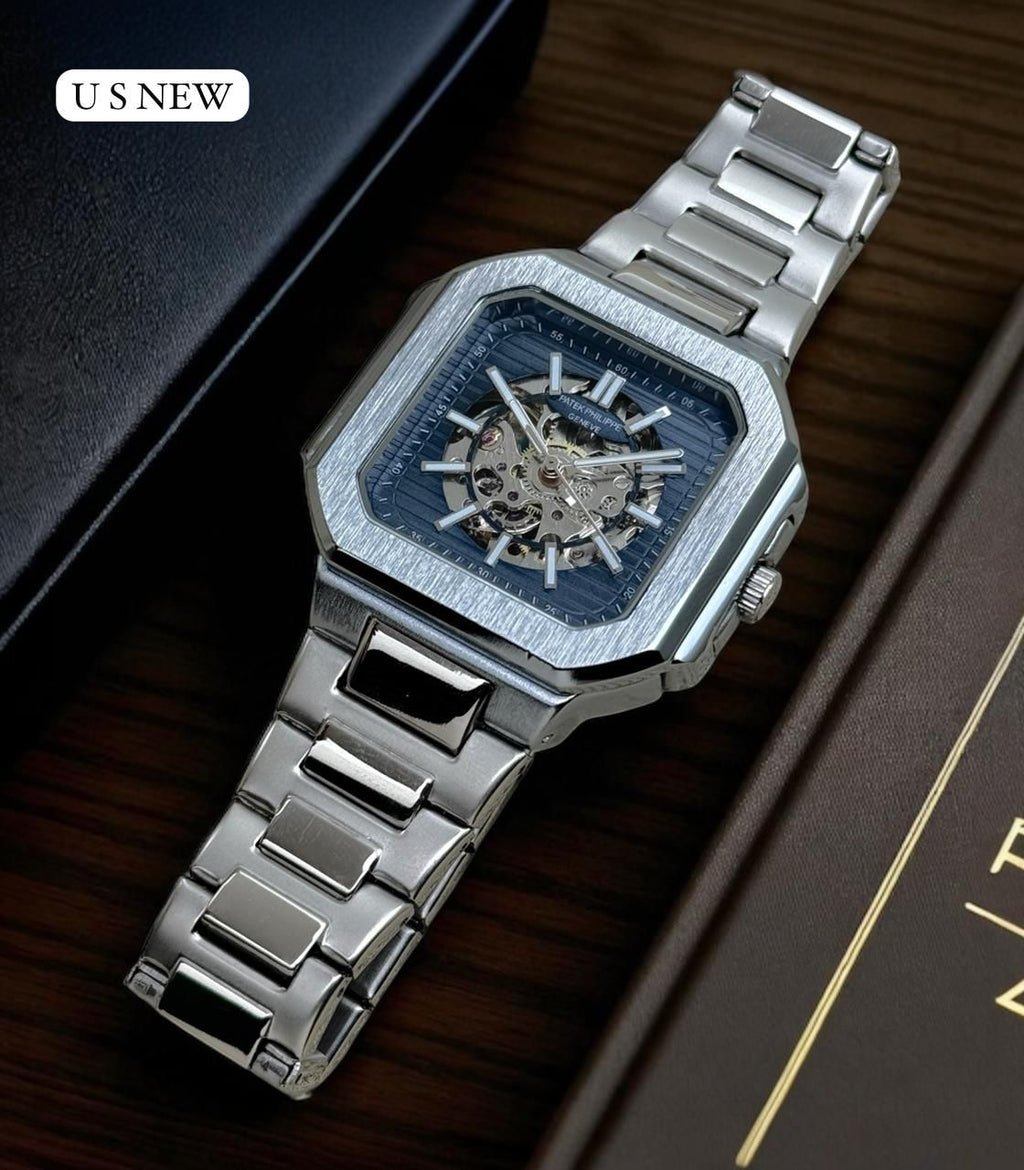 Patek Philippe Skeleton Automatic