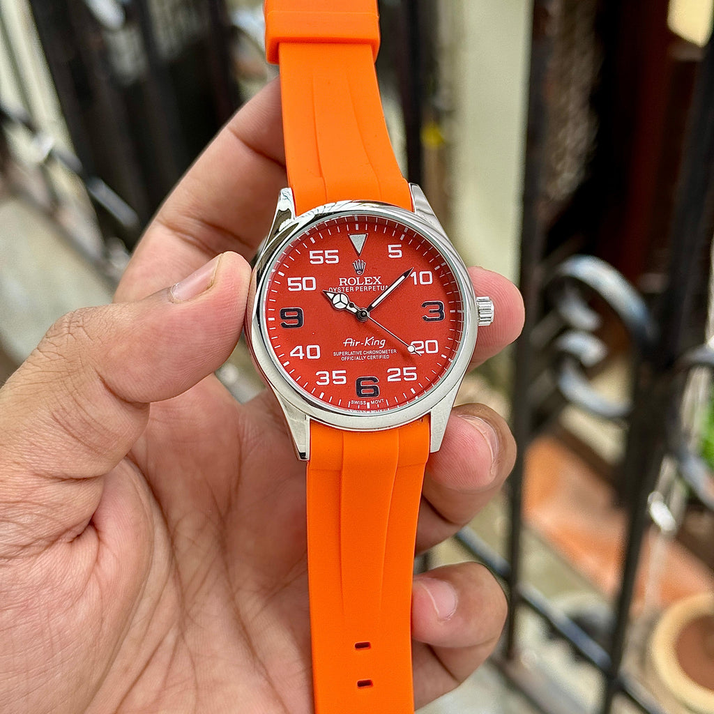 Rolex Air-King