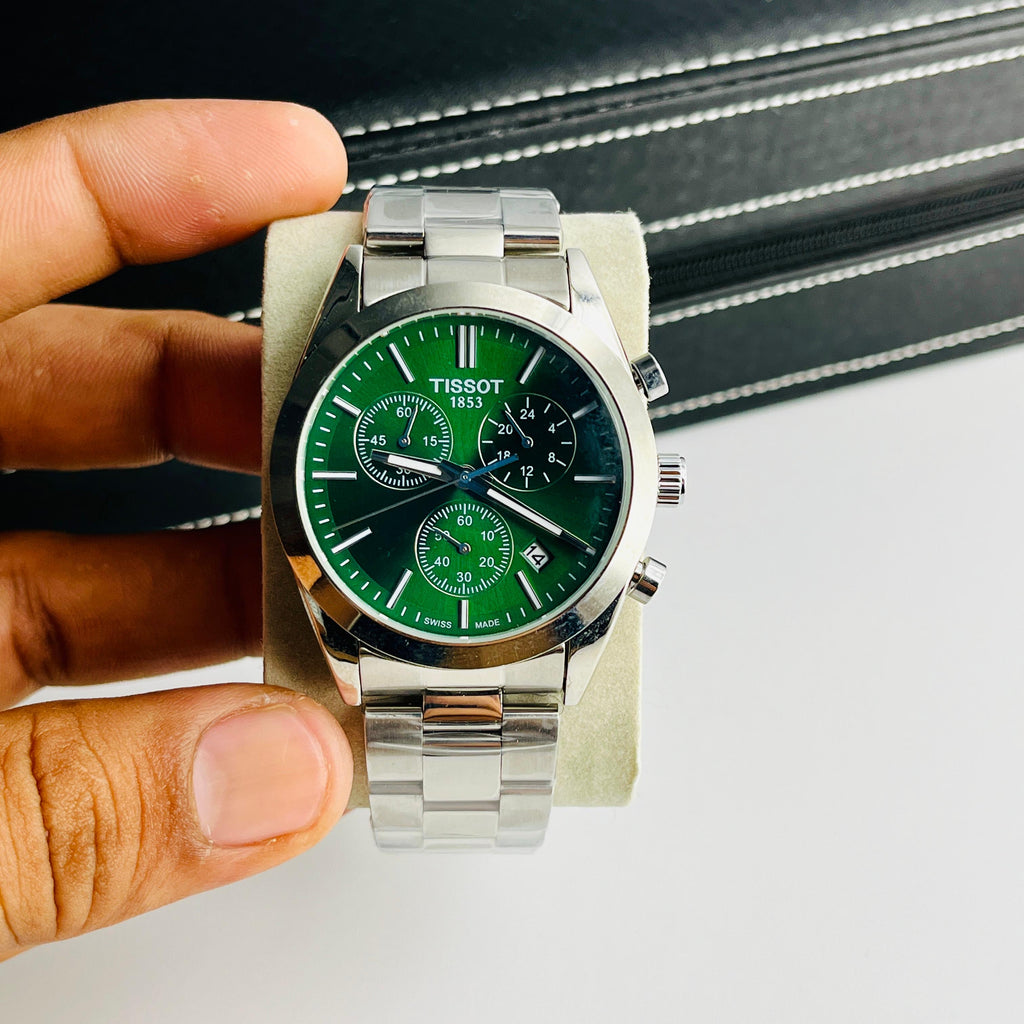 Tissot PR 100 Chronograph
