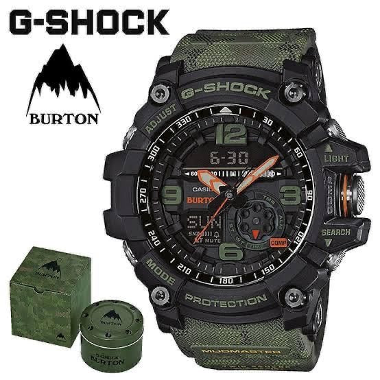 G-Shock GG-1000-1A3 Mudmaster