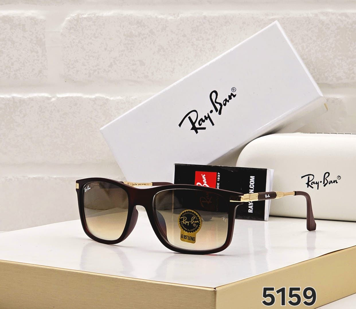 Rayban Unisex Sunglasses