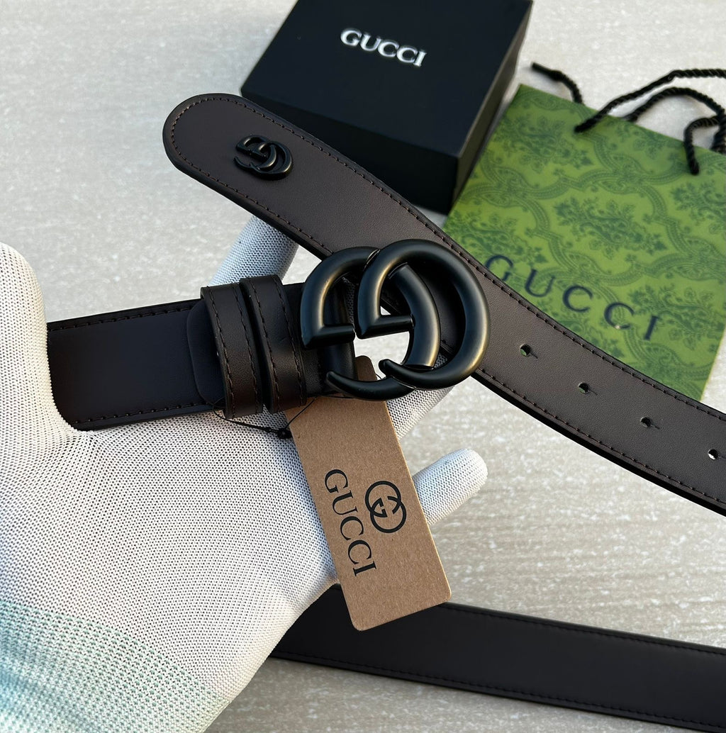 Gucci Reversible Belt