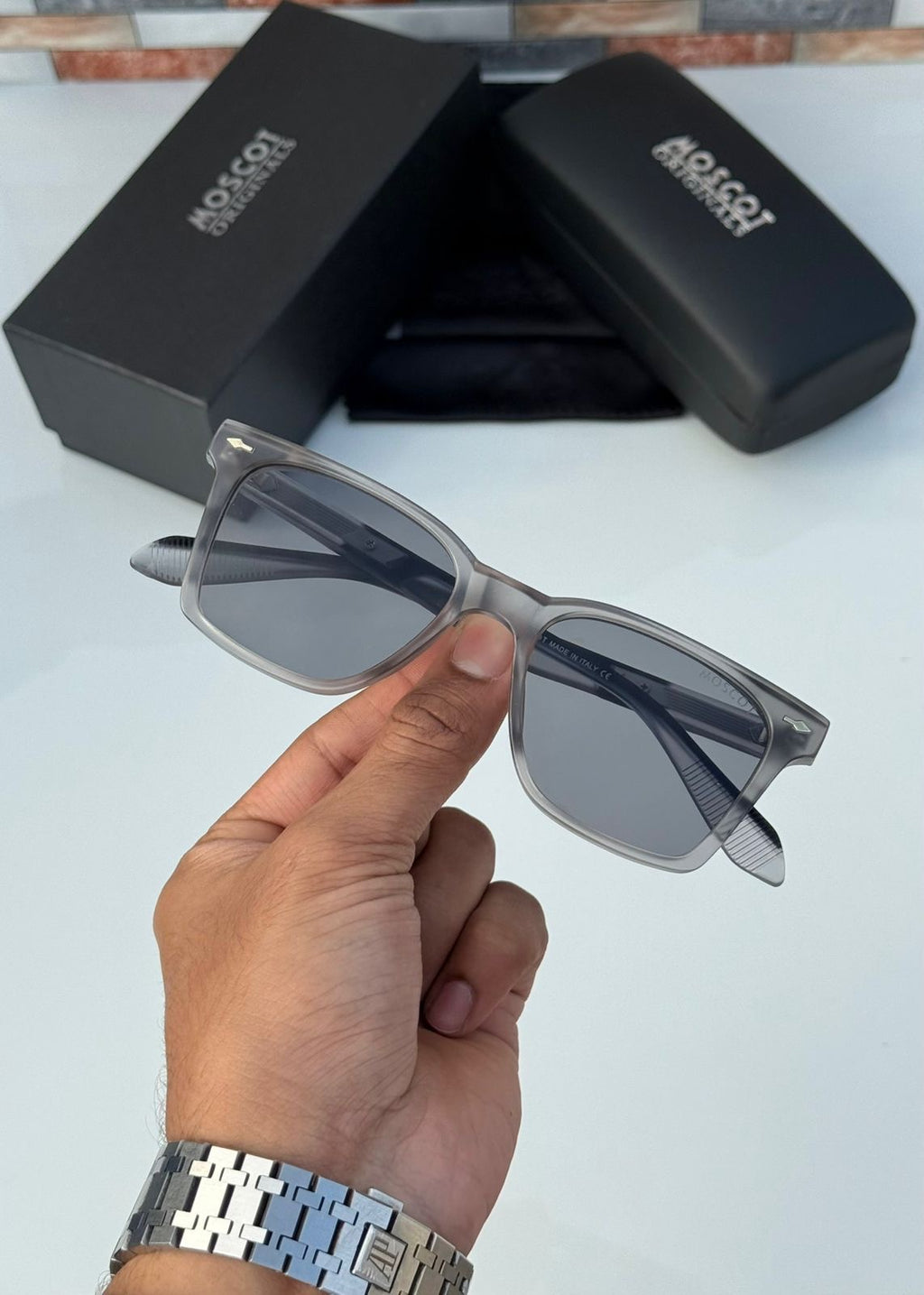 Moscot Unisex Sunglasses