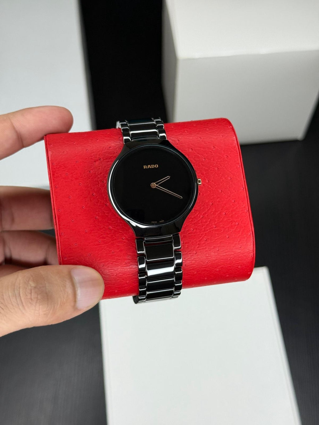 Rado True Round Full Ceramic