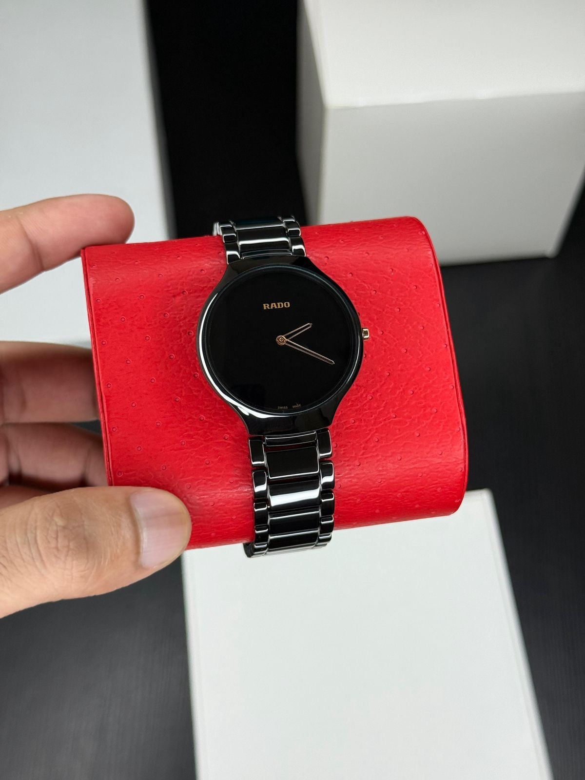 Rado True Round Full Ceramic