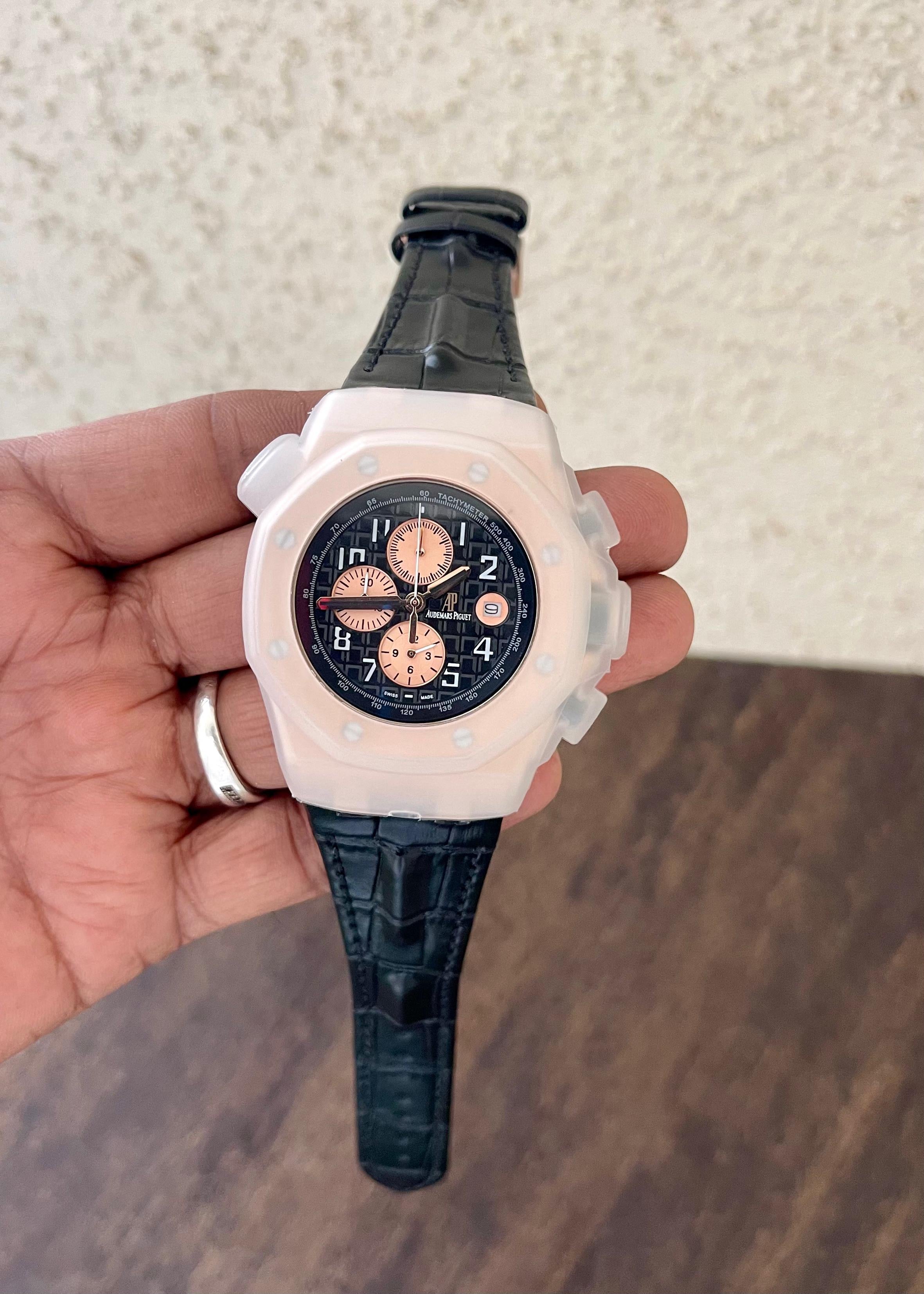 Audemars Piguet Royal Oak Offshore