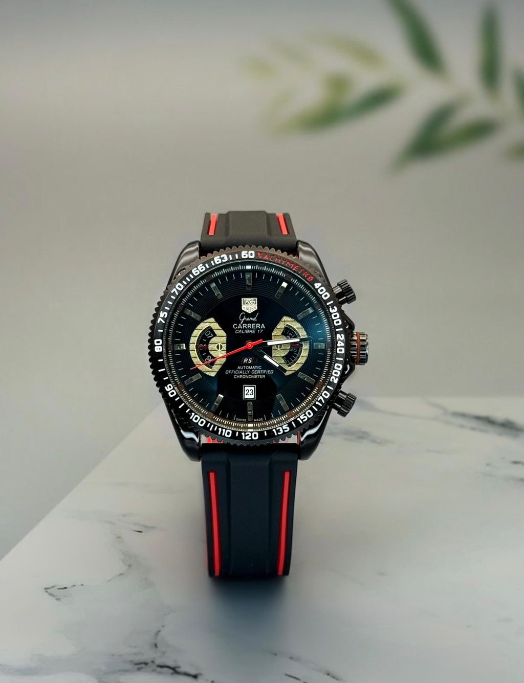 Tag Heuer Careera Full Automatic