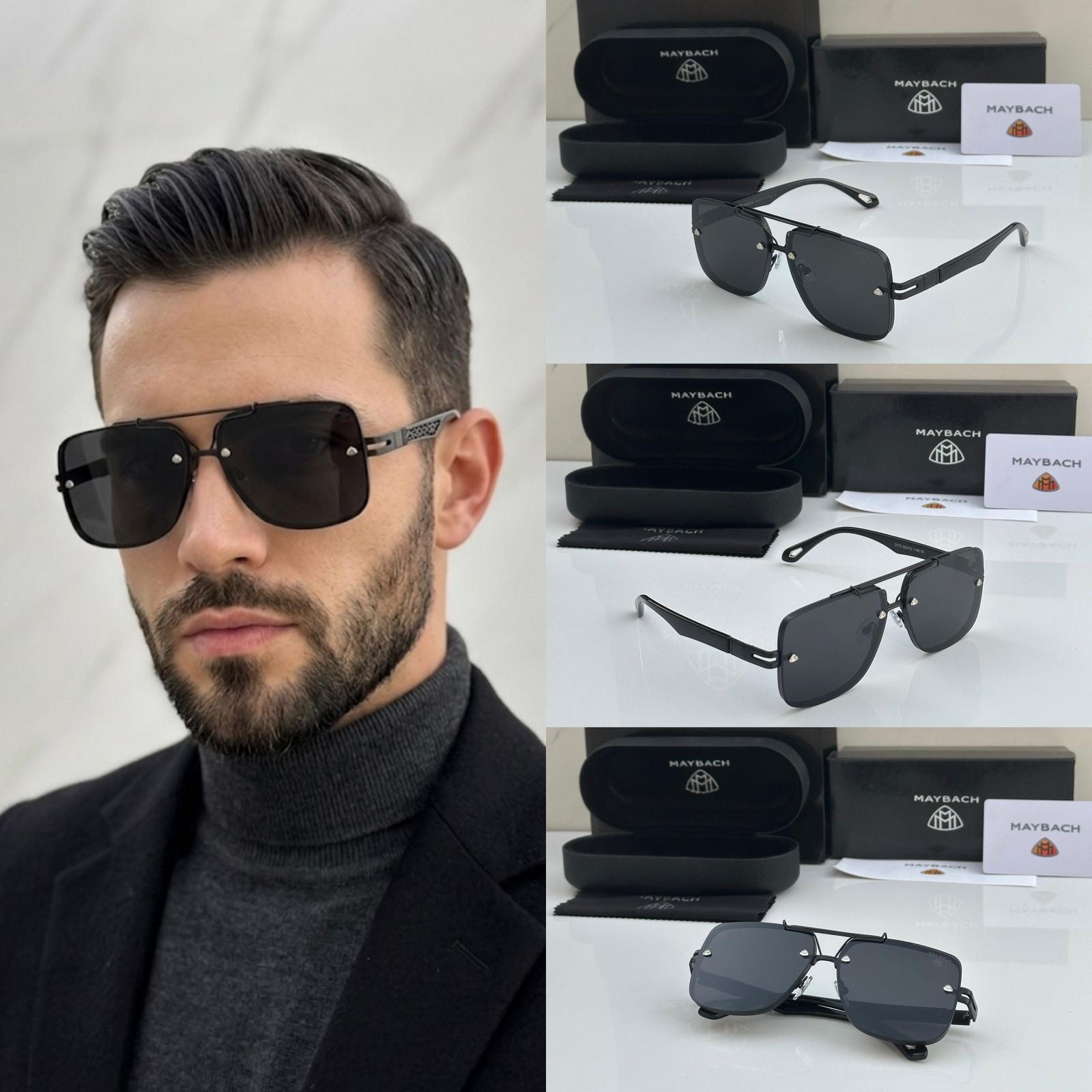 Maybach Sunglasses