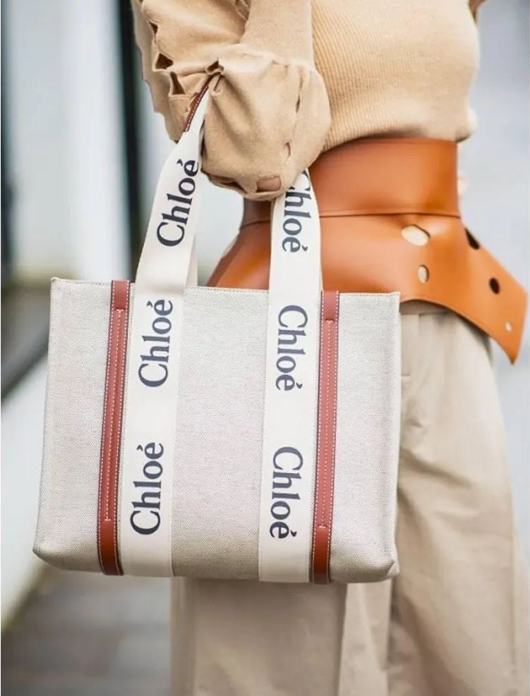 Chloe Tote Bag
