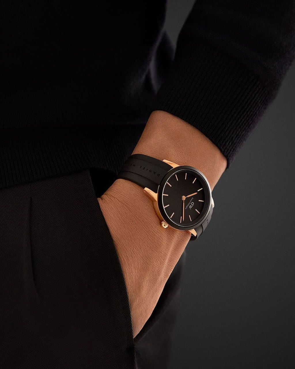 Daniel Wellington Couple Watch