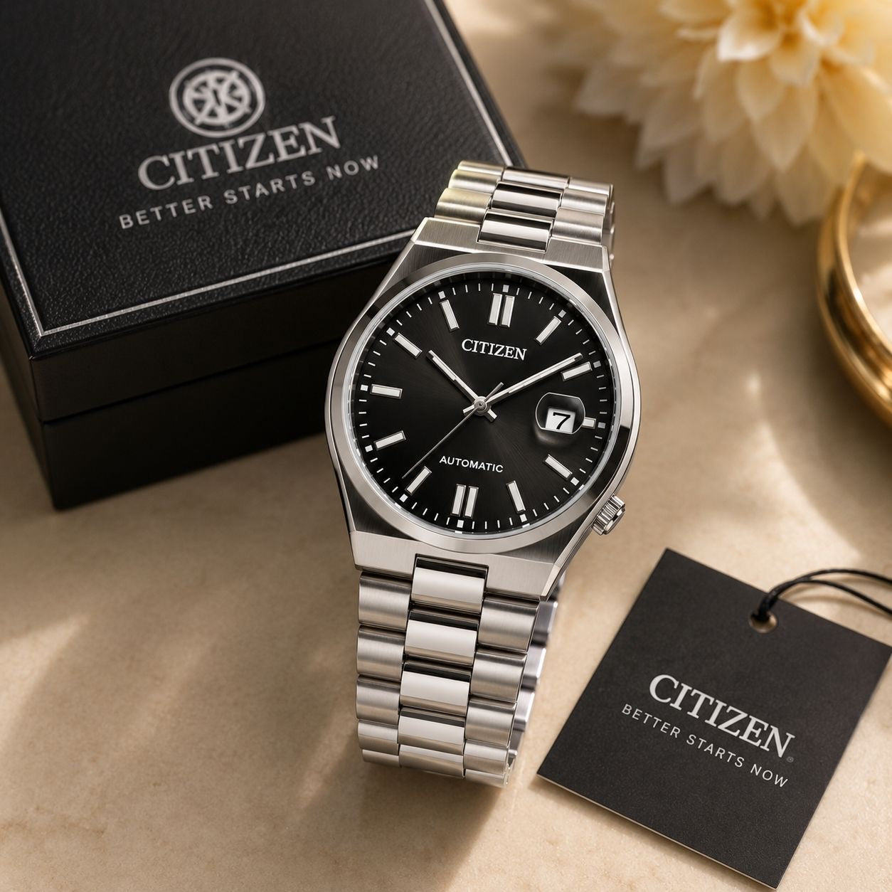 Citizen Sport Luxury Series