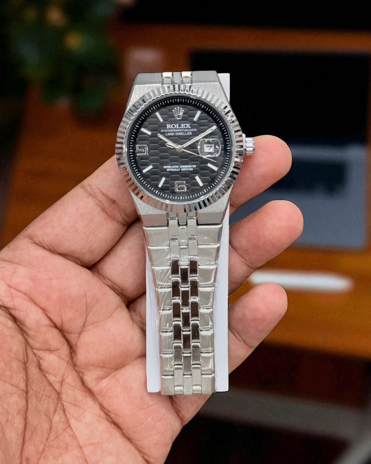 Rolex Imperial Edition