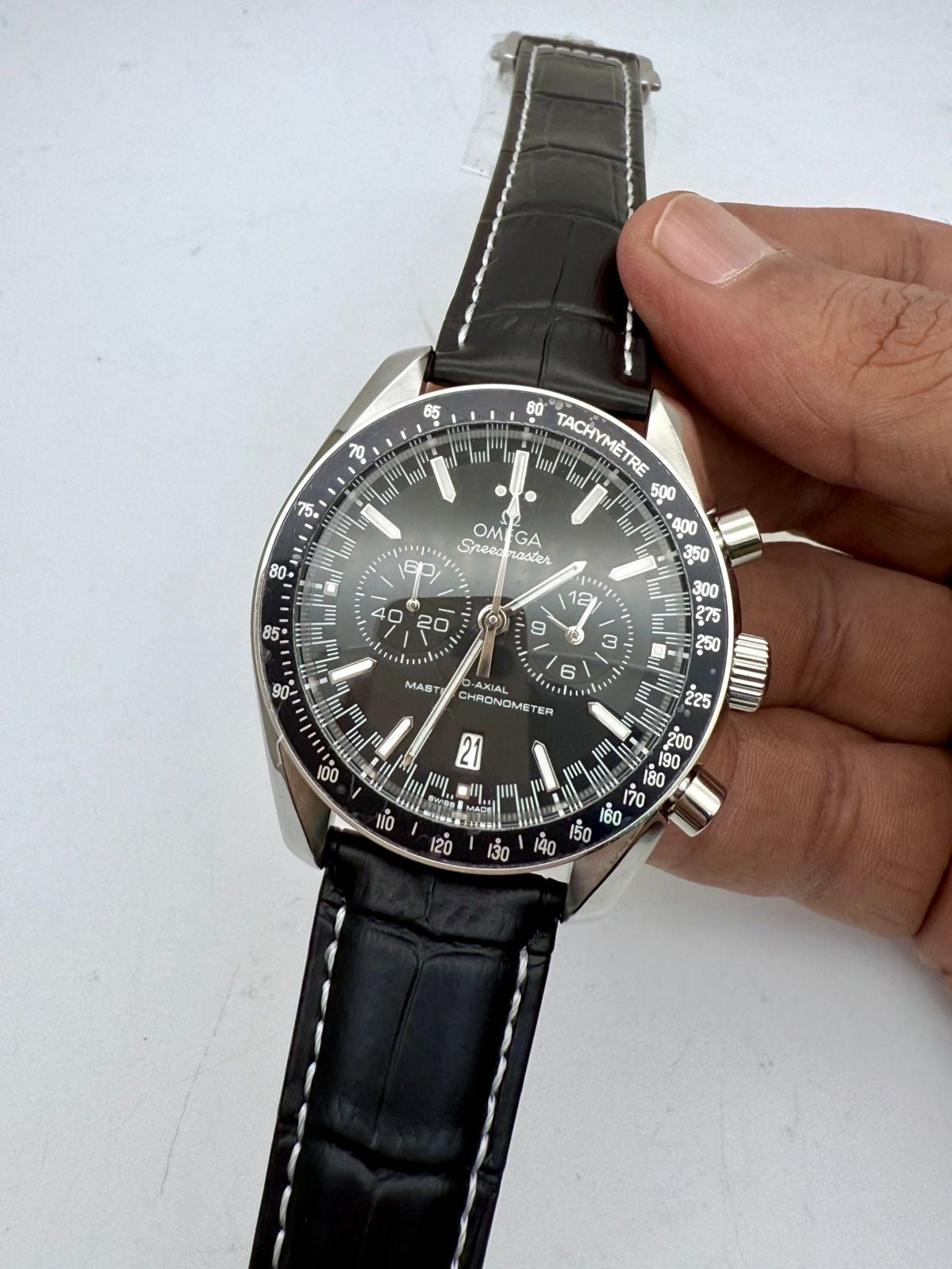 Omega Chronograph Series
