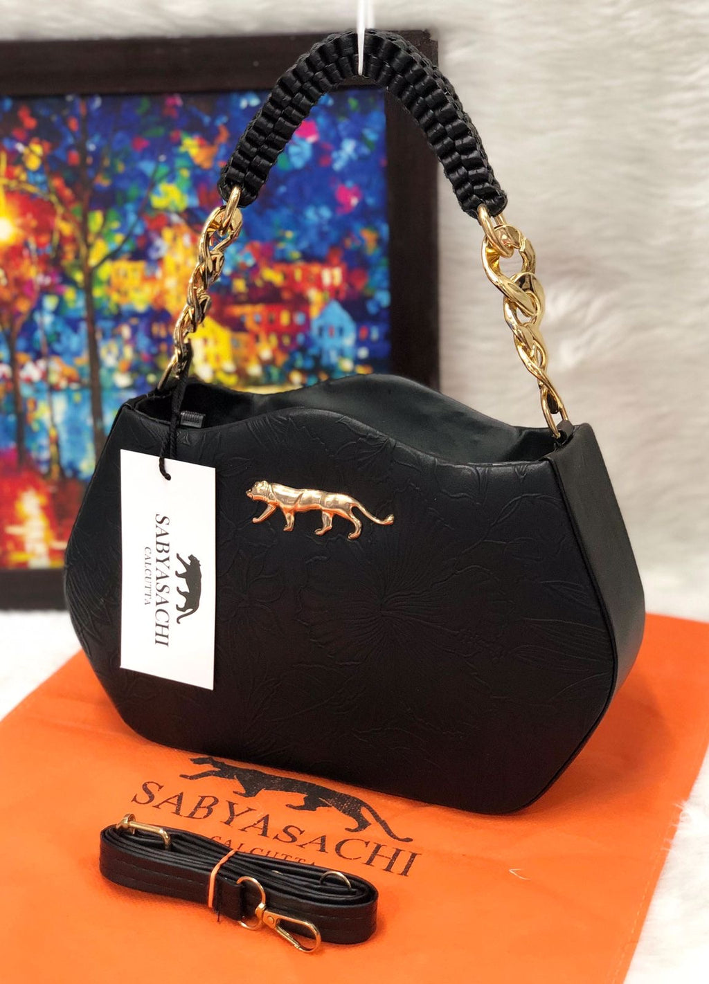 Sabyasachi Dual Zipper